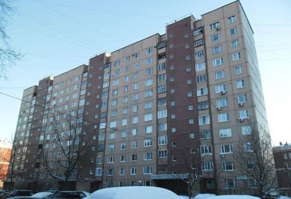 В таком доме, серии П-30 я прожил большую часть жизни. Фото из сети в открытом доступе