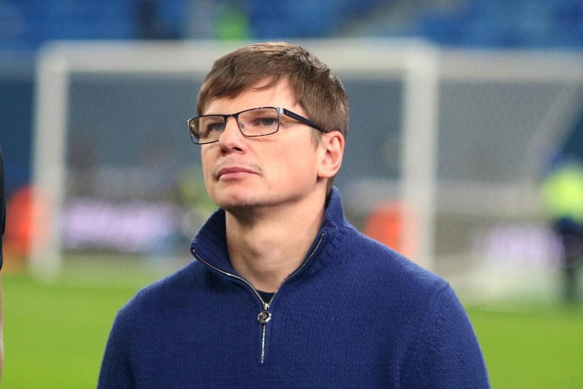    Андрей Аршавин Maksim Konstantinov/Global Look Press