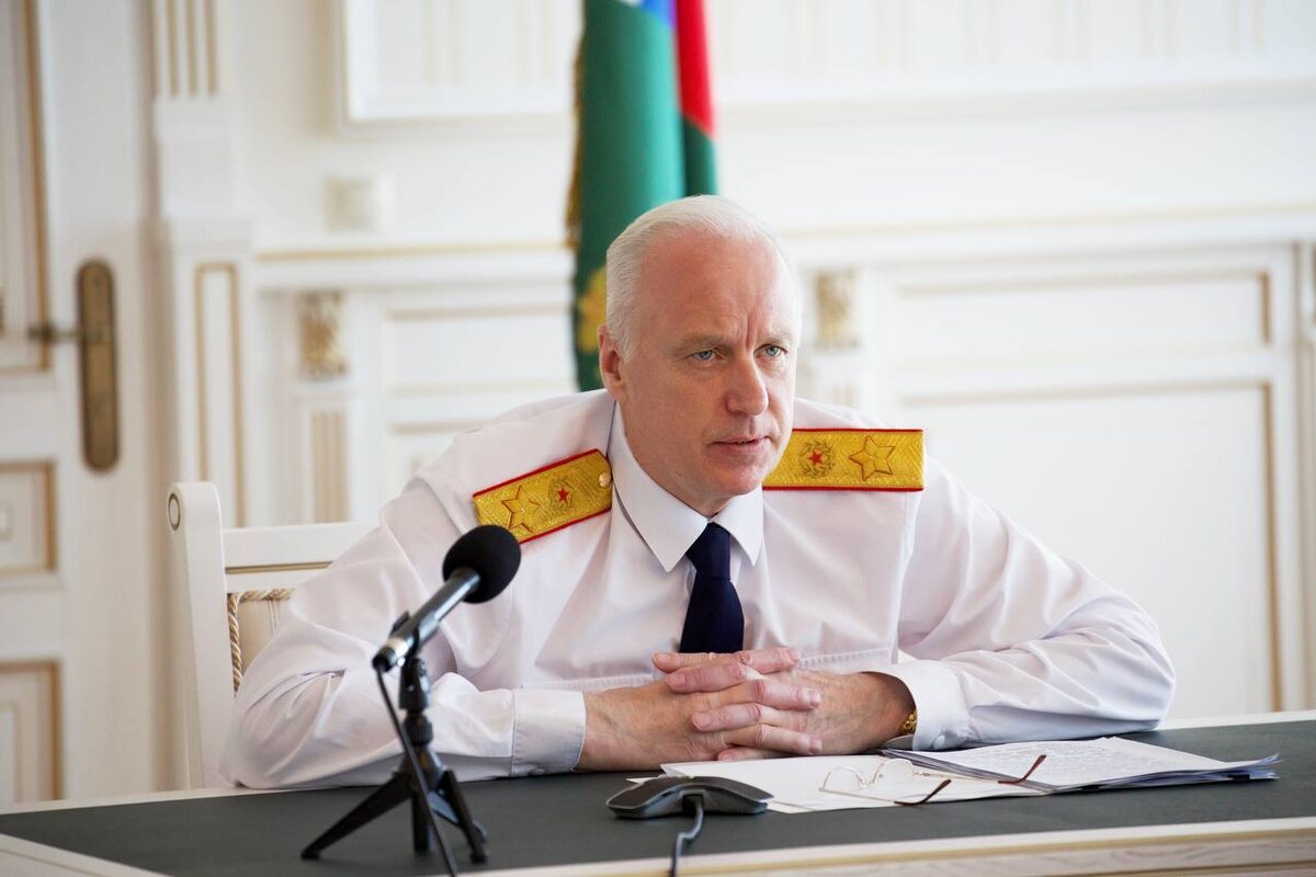 Фото: пресс-служба СК РФ
