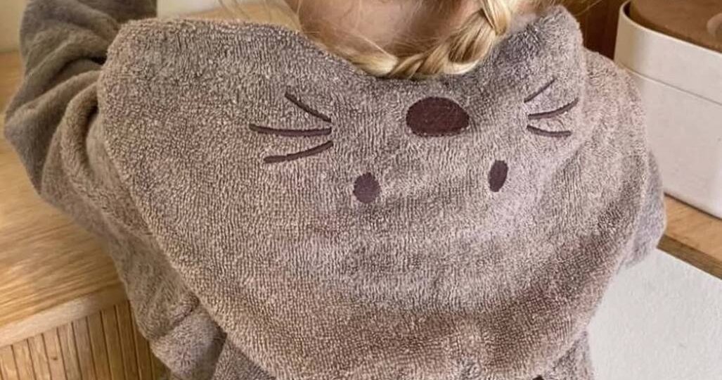 🛁Nuuroo: халаты, которые влюбляют с первого взгляда