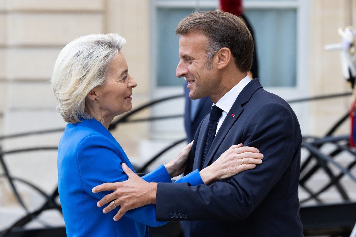 Фото: Alexis Sciard/Keystone Press Agency/Globallookpress