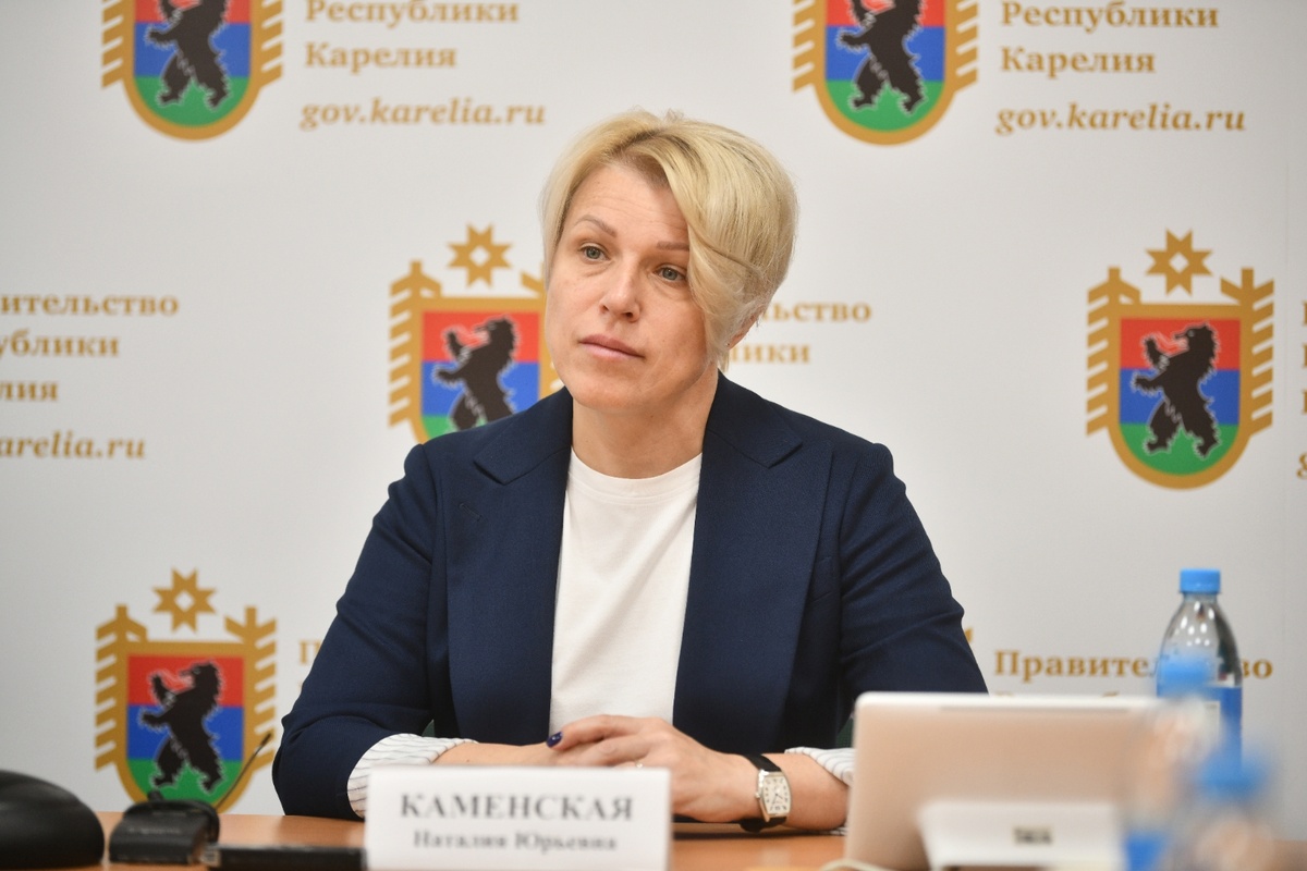    Наталья Каменская. Фото: «Республика»/Лилия Кончакова