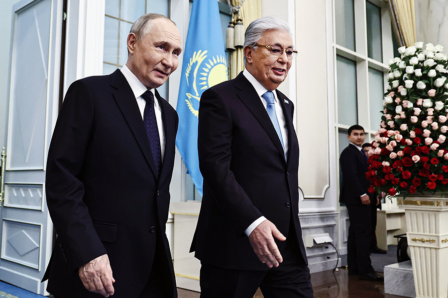    © Михаил Терещенко/POOL/РИА Новости