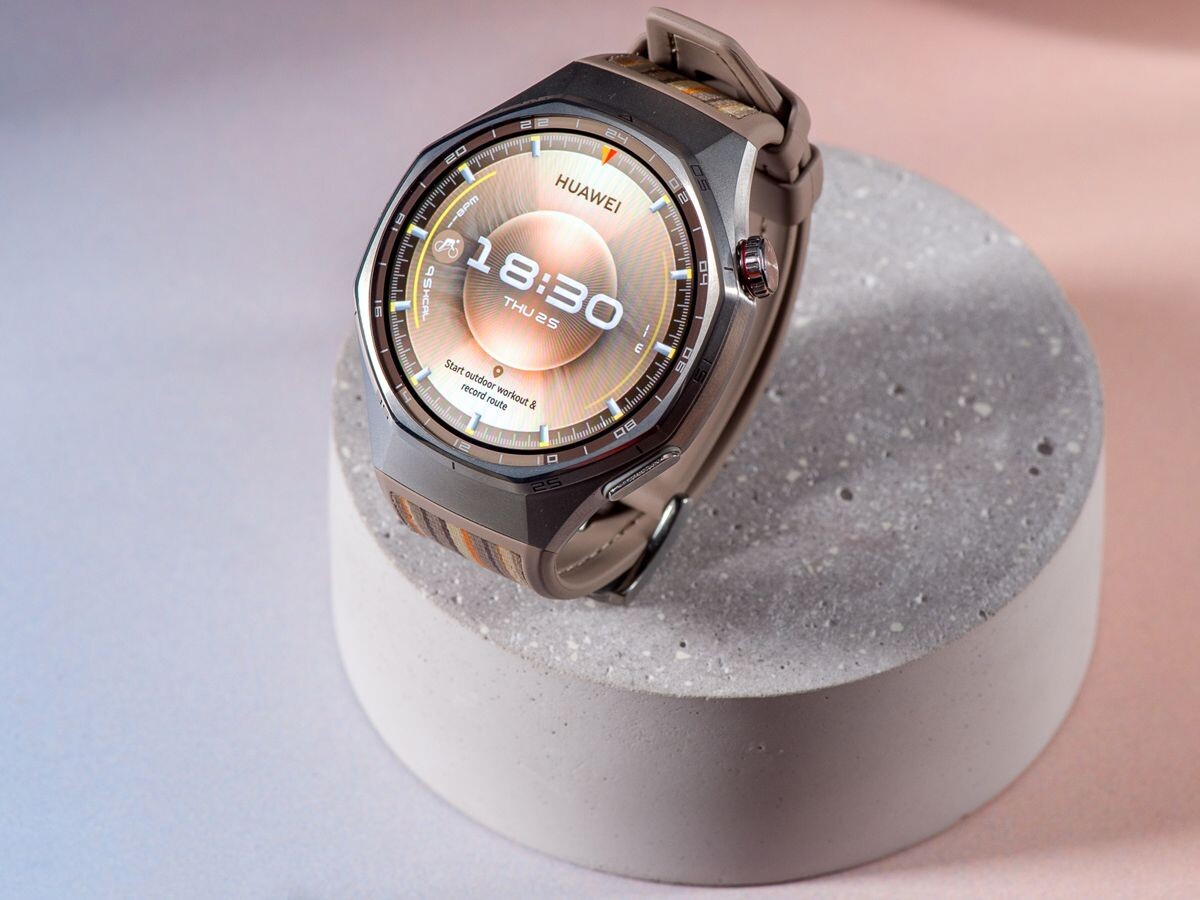    Обзор HUAWEI WATCH GT 6 Pro: продвинутые функции в изящном корпусе