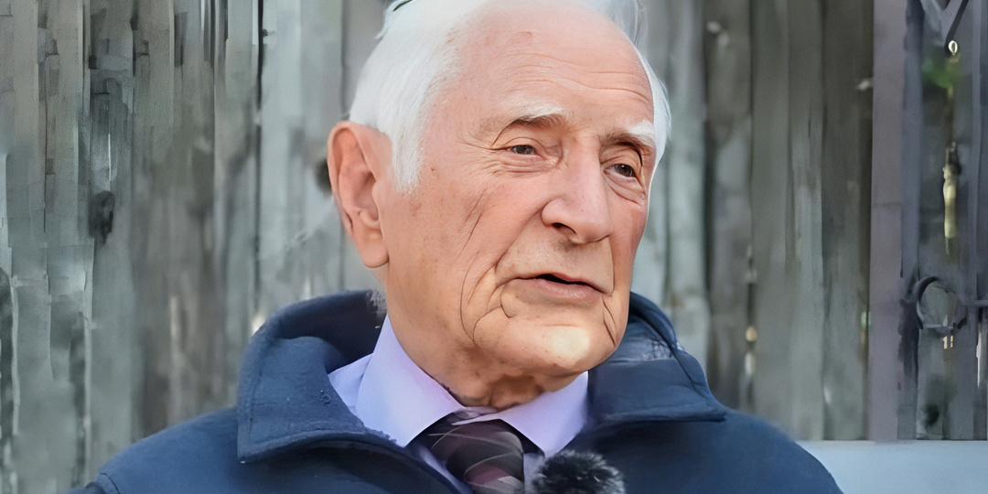 «Главное – не упустить момент после 40 лет и не сидеть сложа руки». Столетний профессор Д. Шарффенберг о семи правилах долголетия