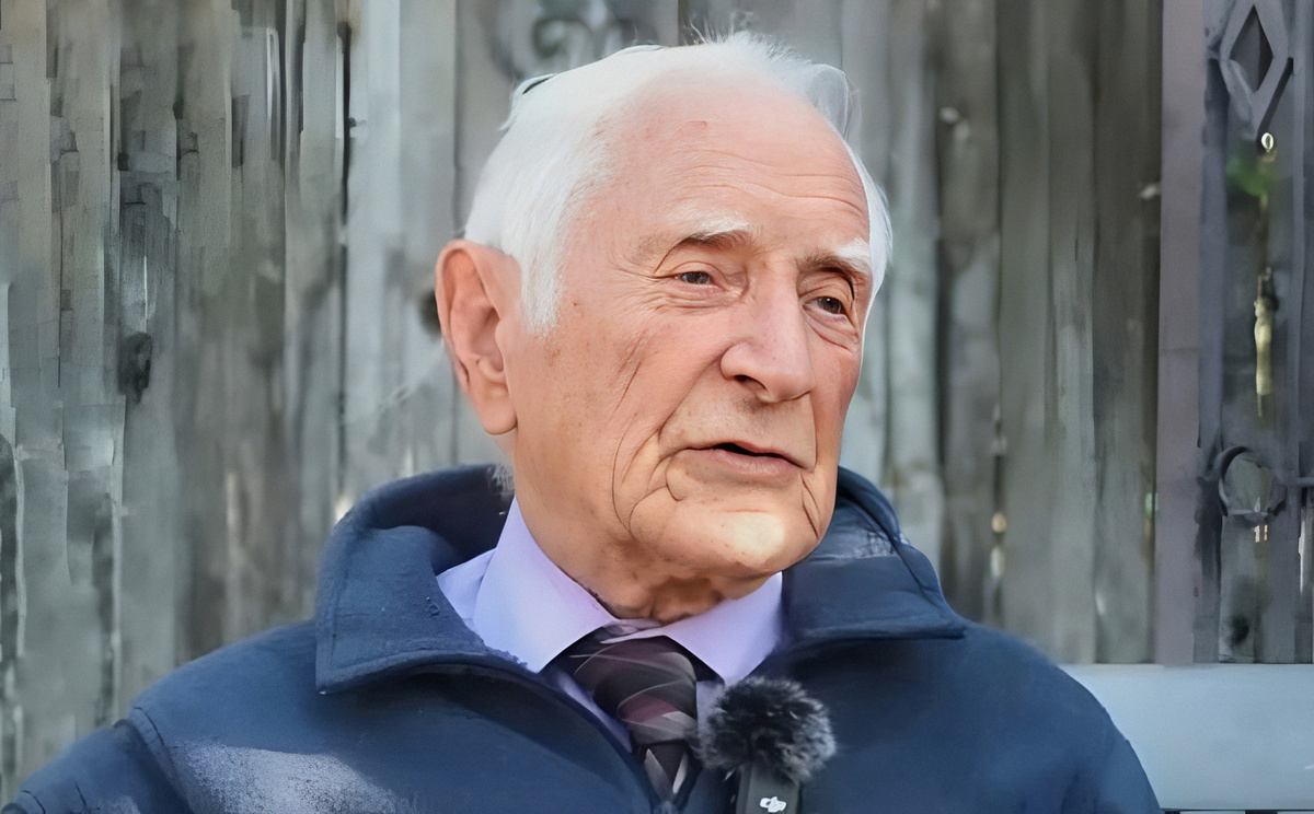 Джон Шарффенберг.