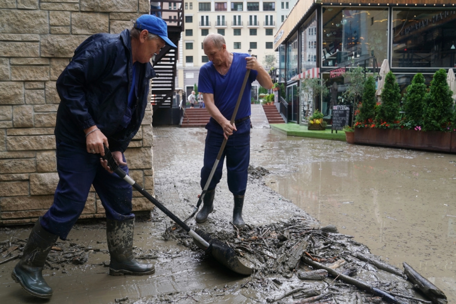    Артур Лебедев/ РИА Новости