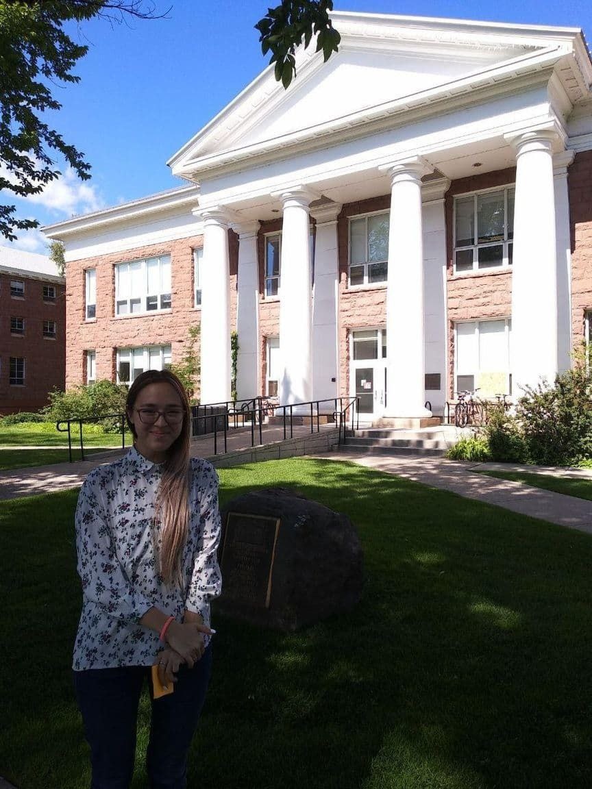 Галина и Northern Arizona