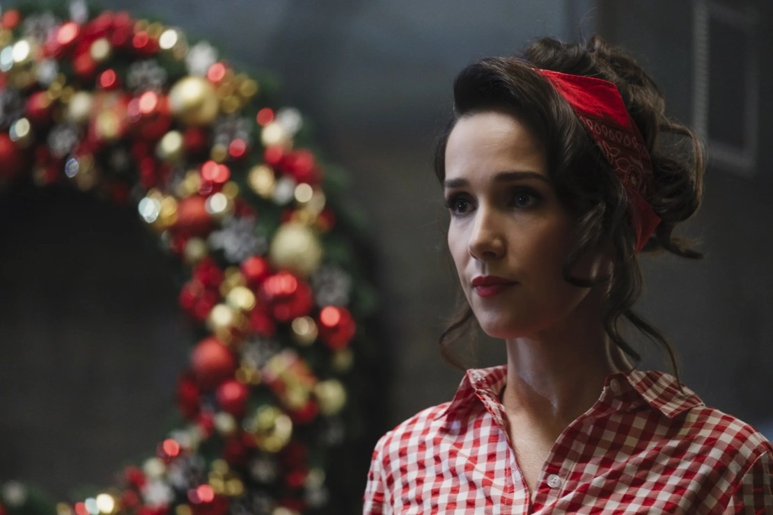    Наталия Орейро (Источник: кадр из фильма «Письмо Деду Морозу»)