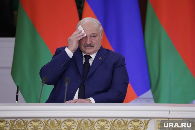    Лукашенко призывает Зеленского приступить к переговорам