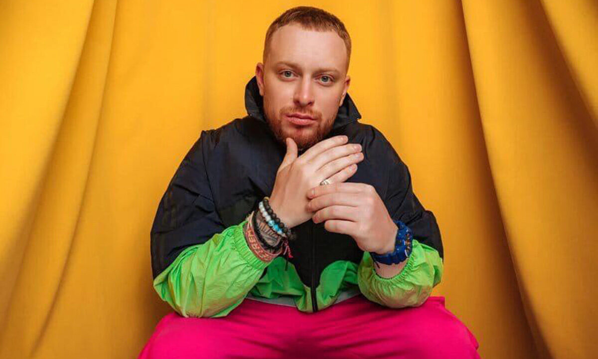    Леша Свик. Фото из соцсетей