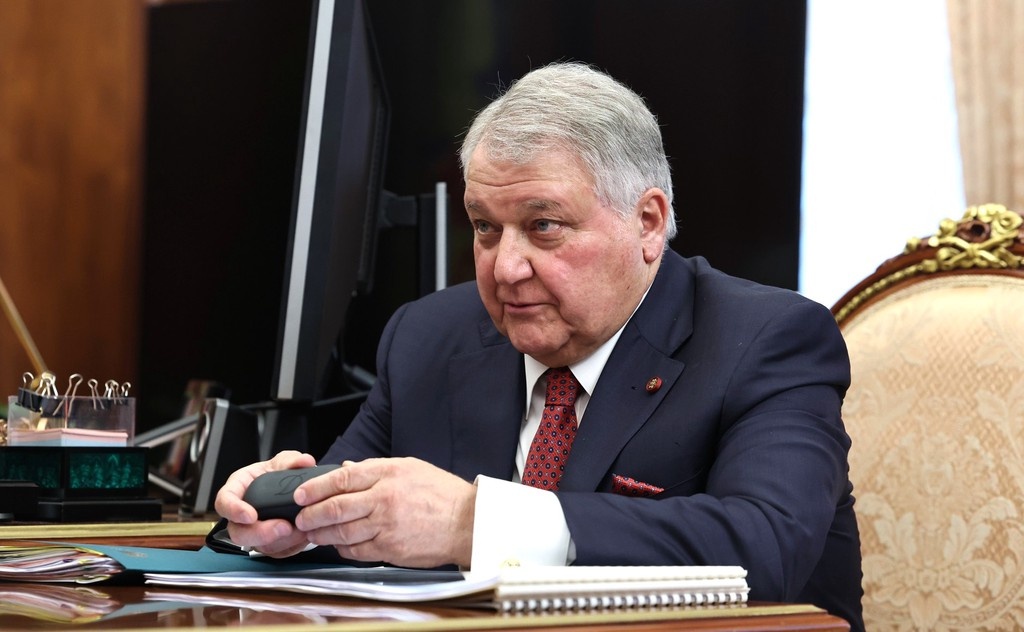    Фото © kremlin.ru