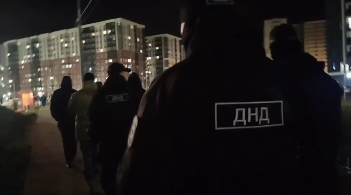    Фото: стоп-кадр видео от пресс-службы Русской общины