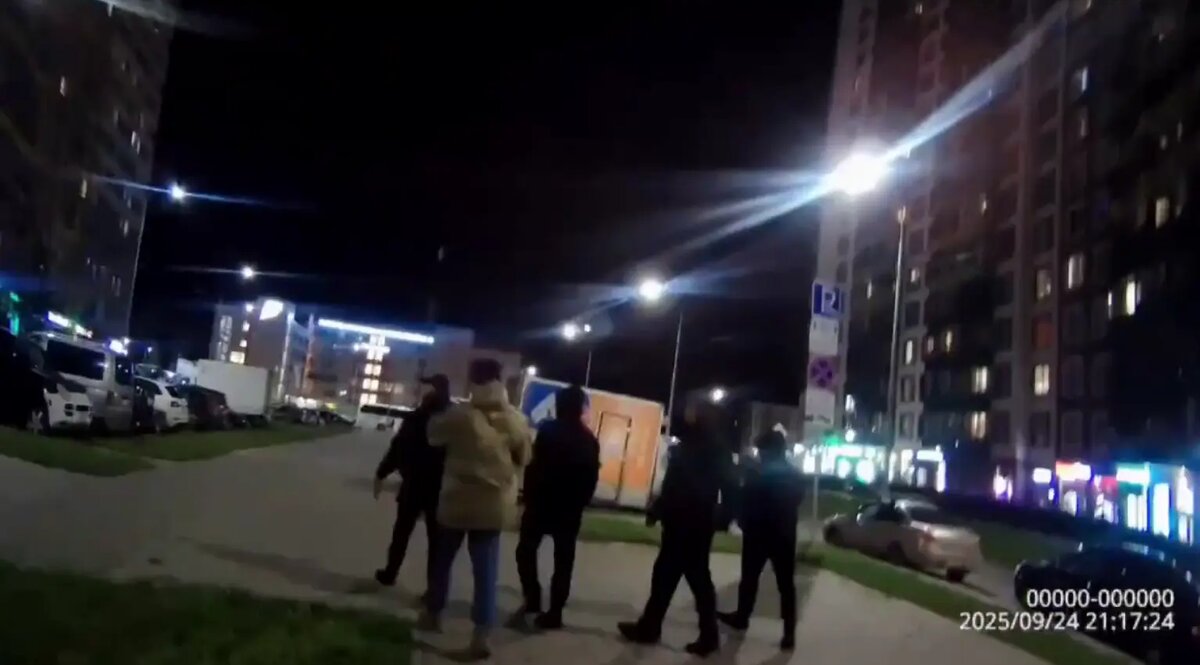    Фото: стоп-кадр видео от пресс-службы Русской общины