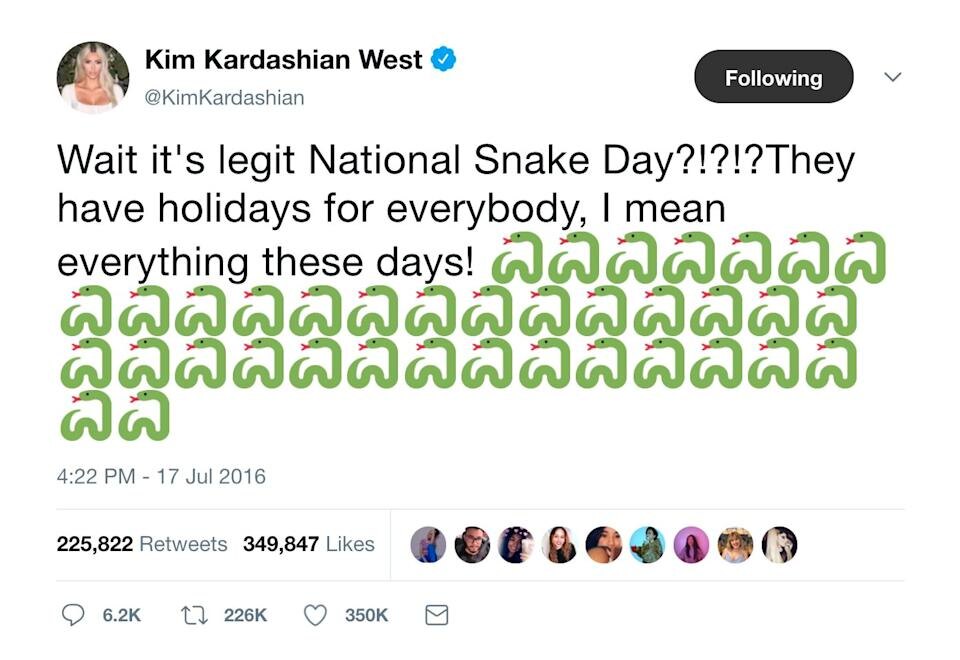 Пост Ким Кардашьян, намекающий на Тейлор 