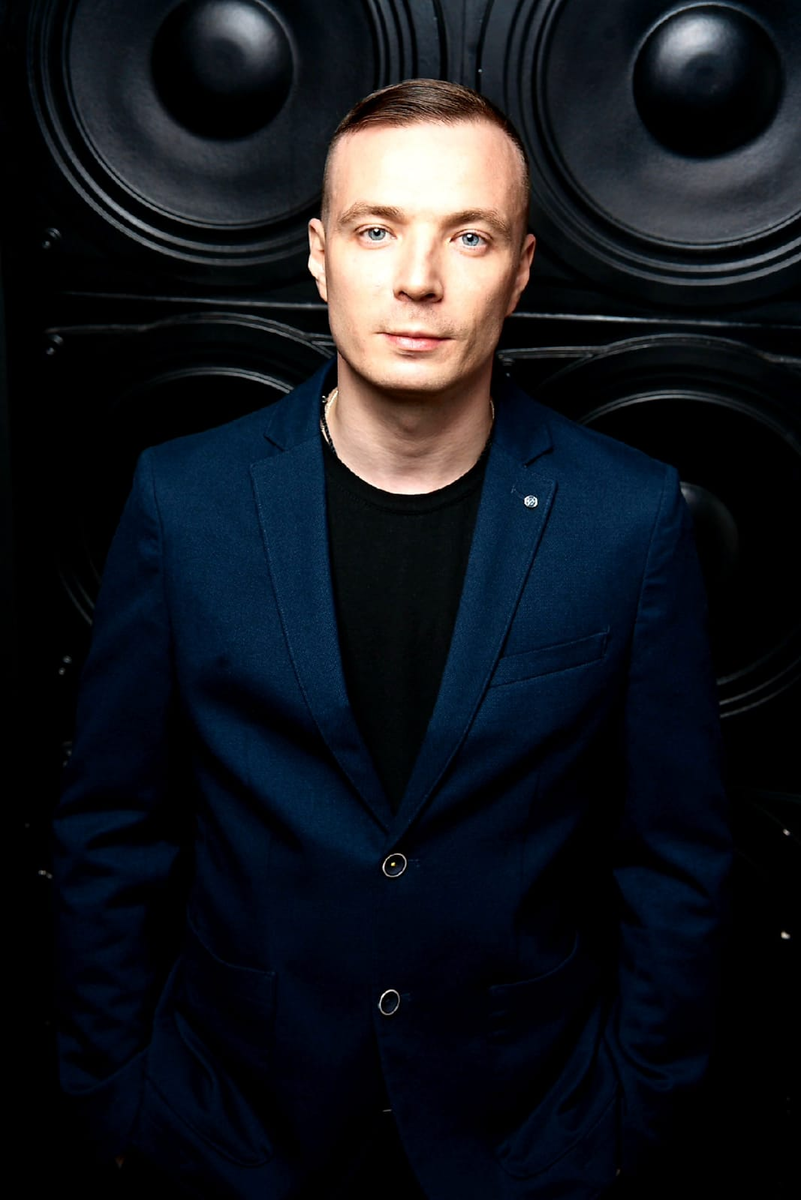 Нумеролог Дмитрий Шимко