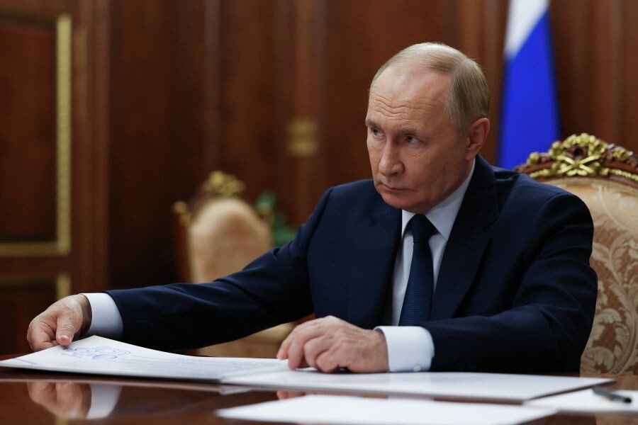     / Источник: © Александр Казаков/РИА Новости