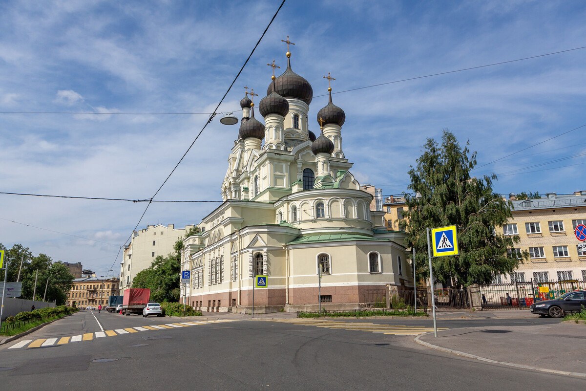 Фото: Олег Золото/«Петербургский дневник»