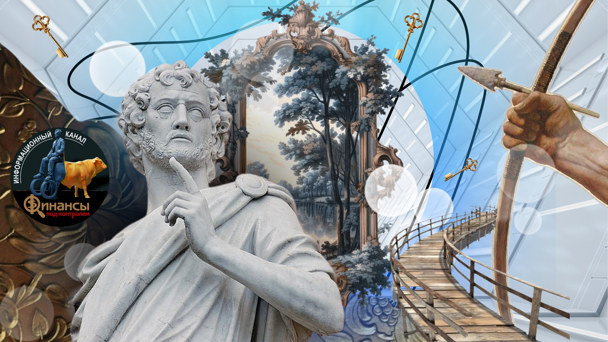 Визуализация: Ушанева Анастасия для канала «Финансы под контролем»