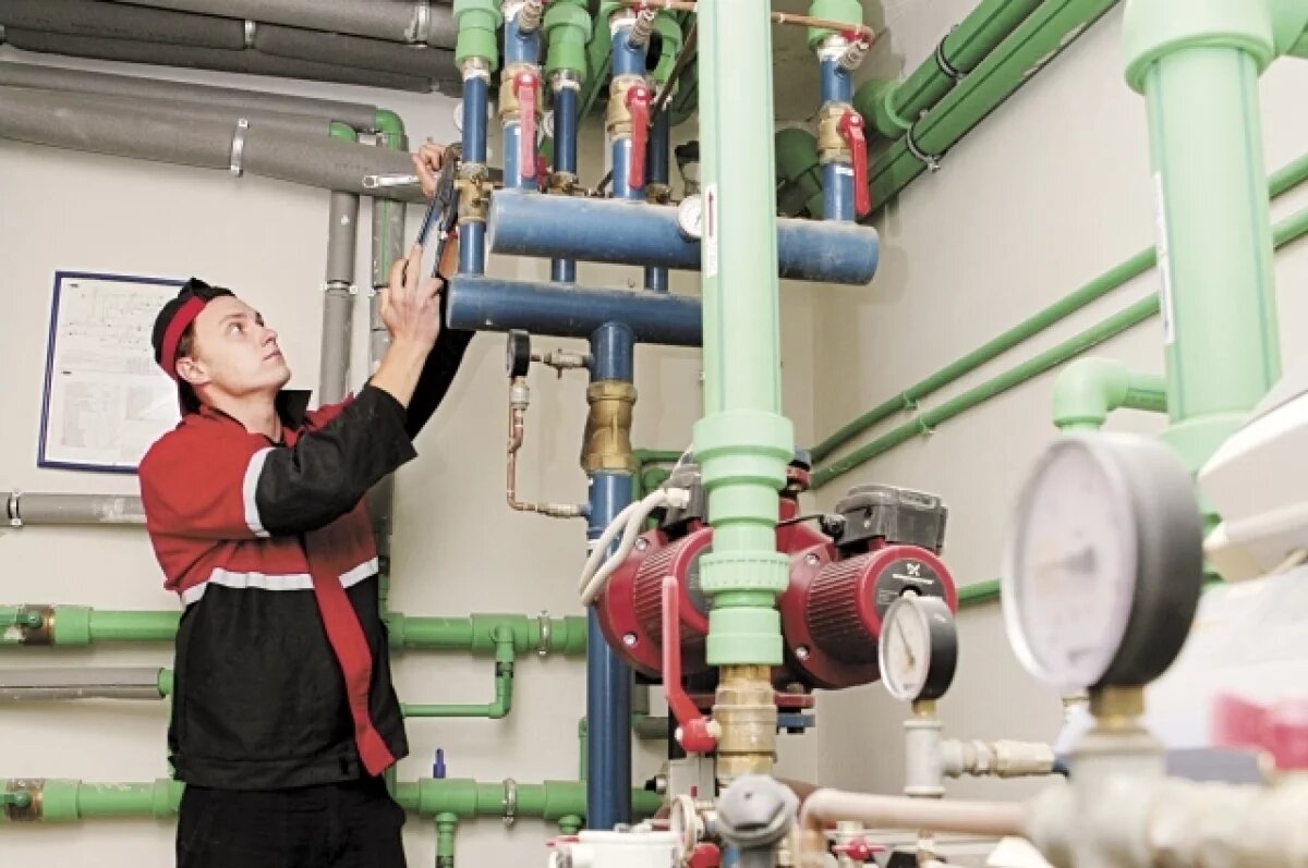    98% котельных Волгограда готовы к старту отопительного сезона