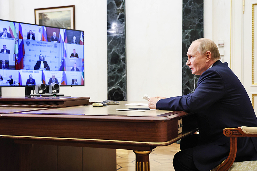    © Александр Казаков/ТАСС