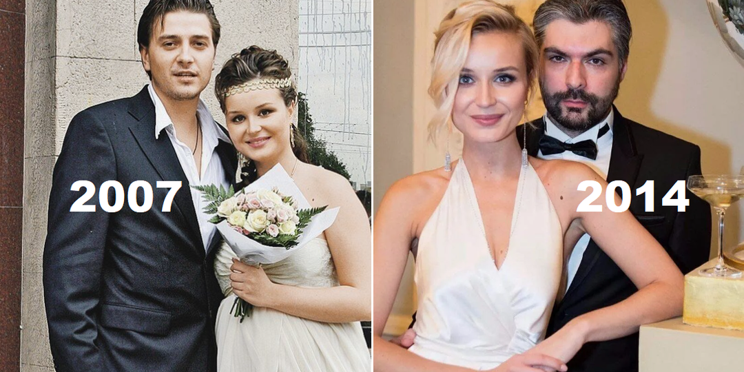 20 архивных свадебных фотографий знаменитостей. Как выглядели звезды российского шоу-бизнеса