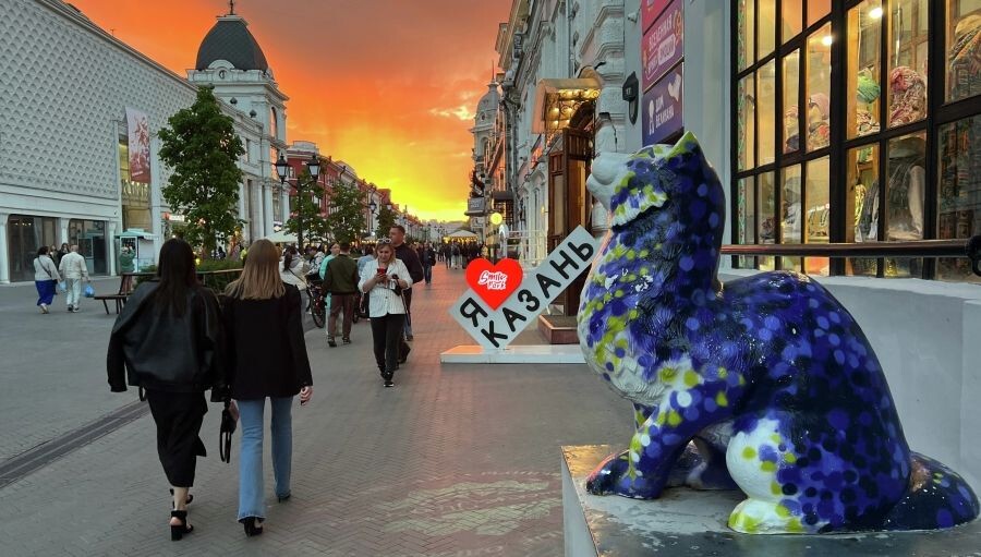     / Источник: © Наталья Селиверстова/РИА Новости