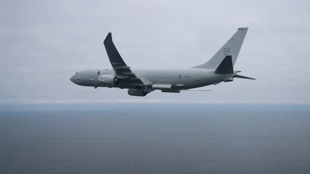    UK Ministry of Defence/Globallookpress