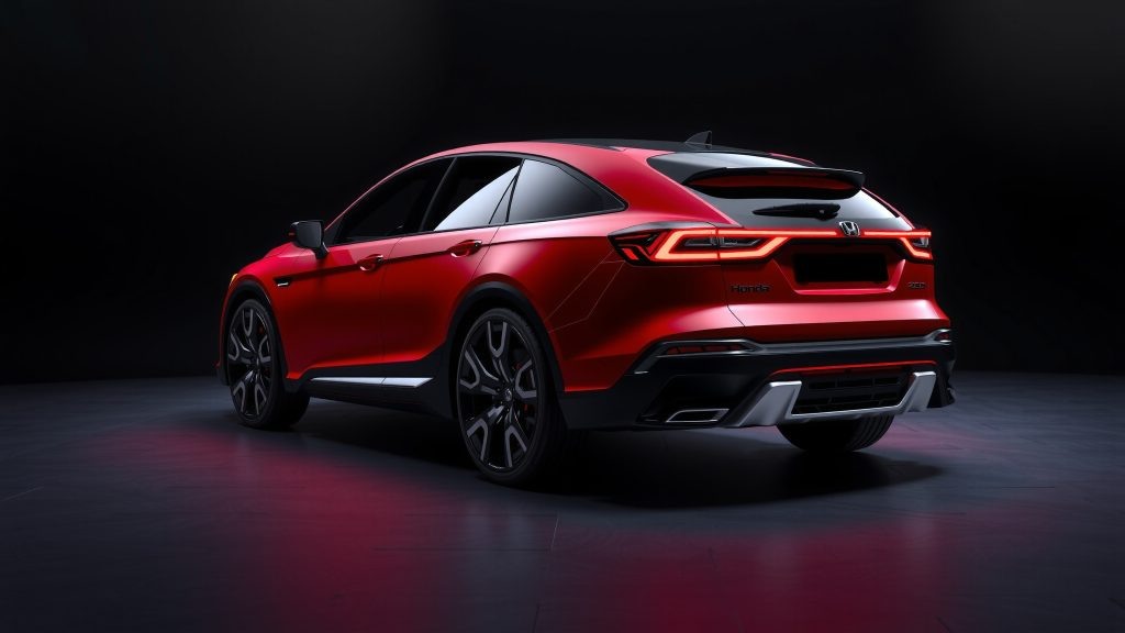    Почему Honda Crosstour Hybrid 2025 универсален для всех маршрутов