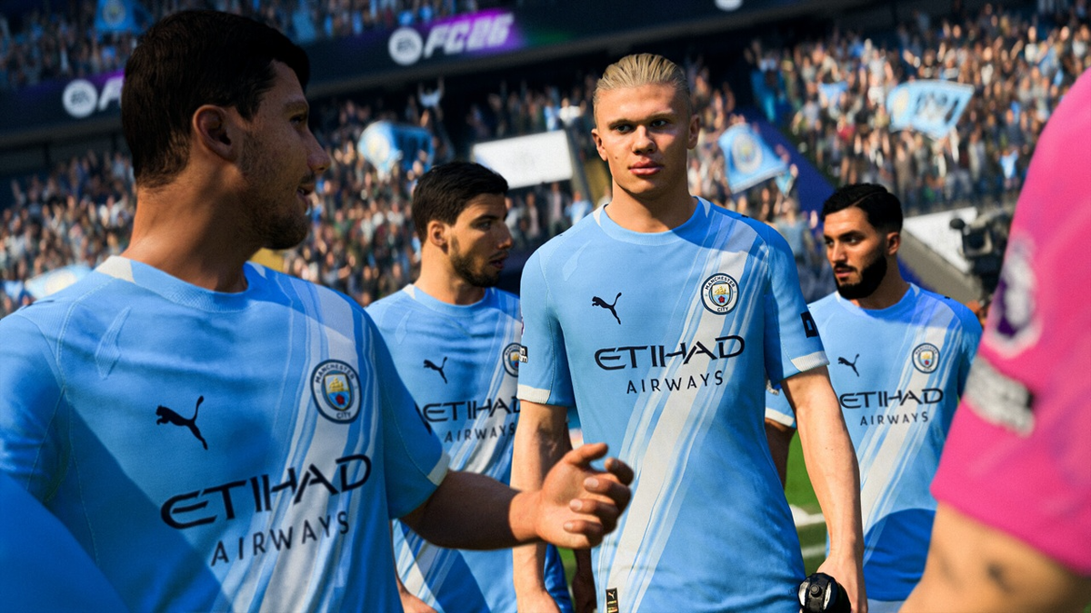 Обзор EA Sports FC 26: игра, про которую вы все уже знаете