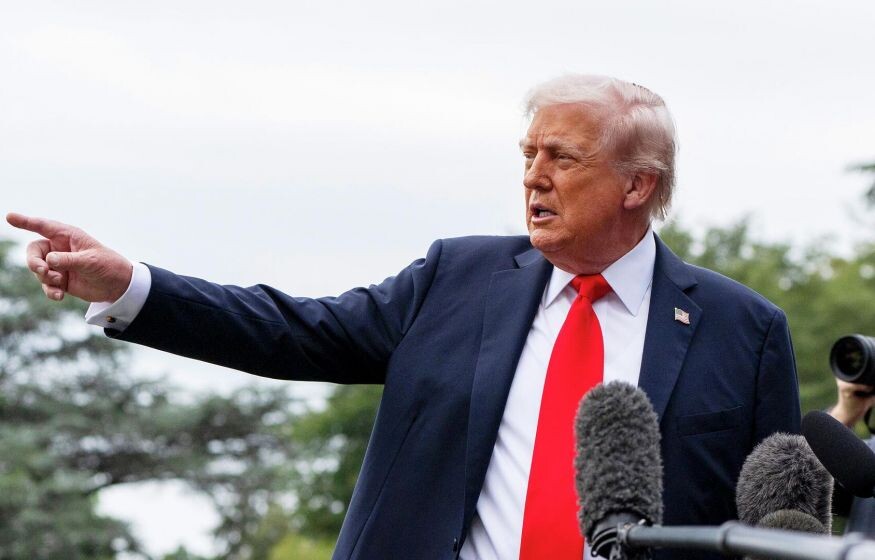    «Трамп – гибрид двух российских правителей»: неожиданное высказывание политолога