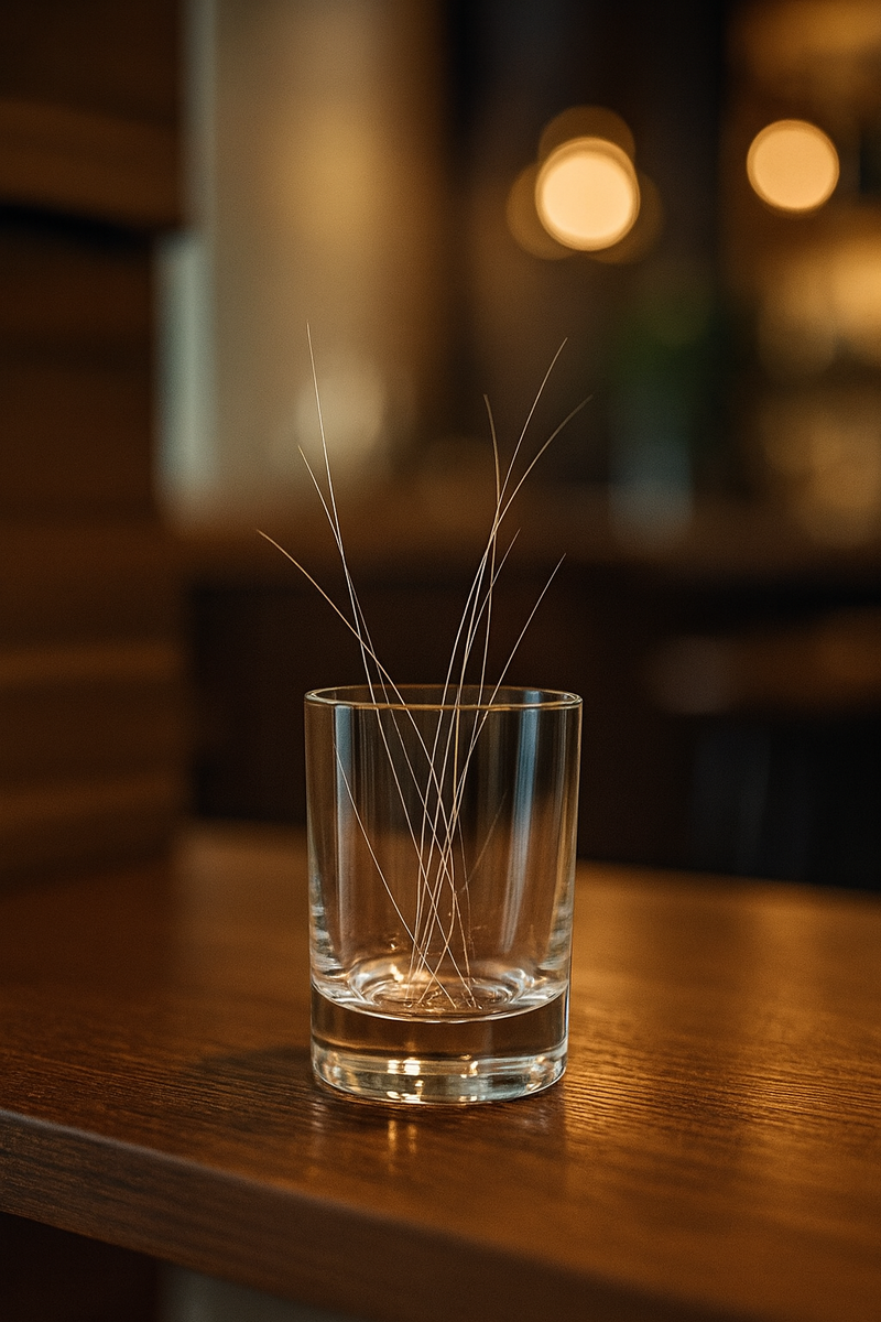 Усы Британской кошки. 