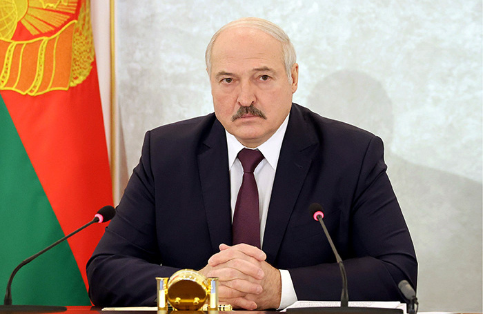    Александр Лукашенко. Павел Орловский/БелТА/ТАСС