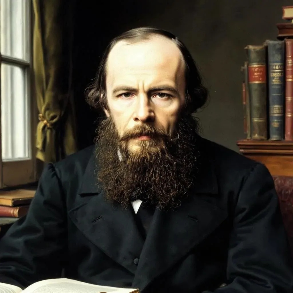 Ф. М. Достоевский