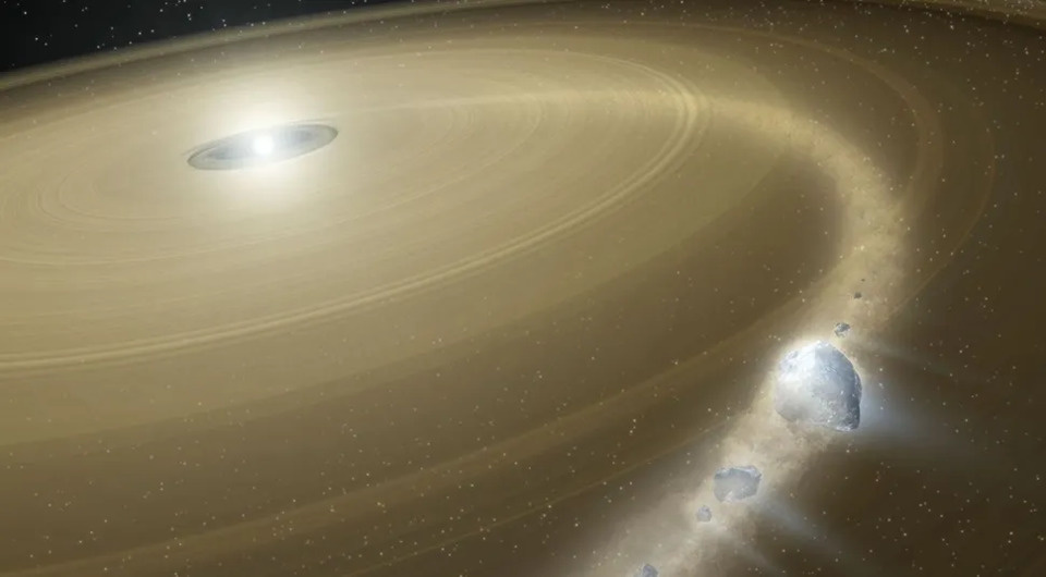   NASA; Tim Pyle / NASA / JPL-Caltech