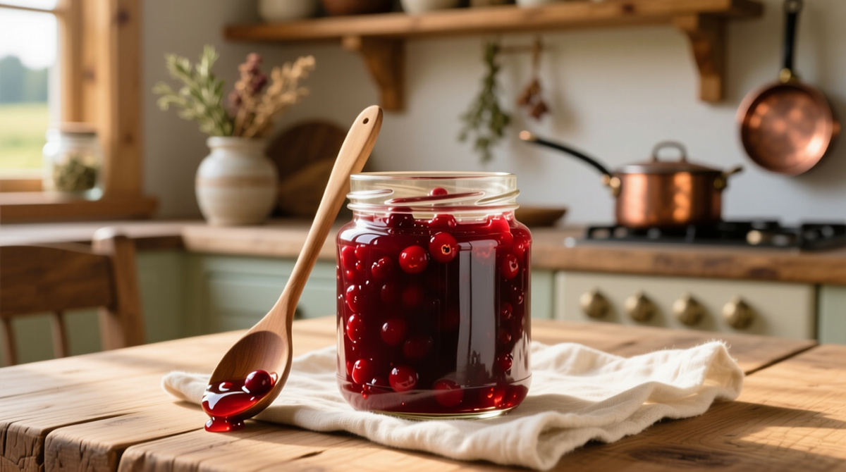 Морошковое варенье