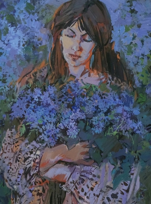 Маргарита Скробач. 2024.