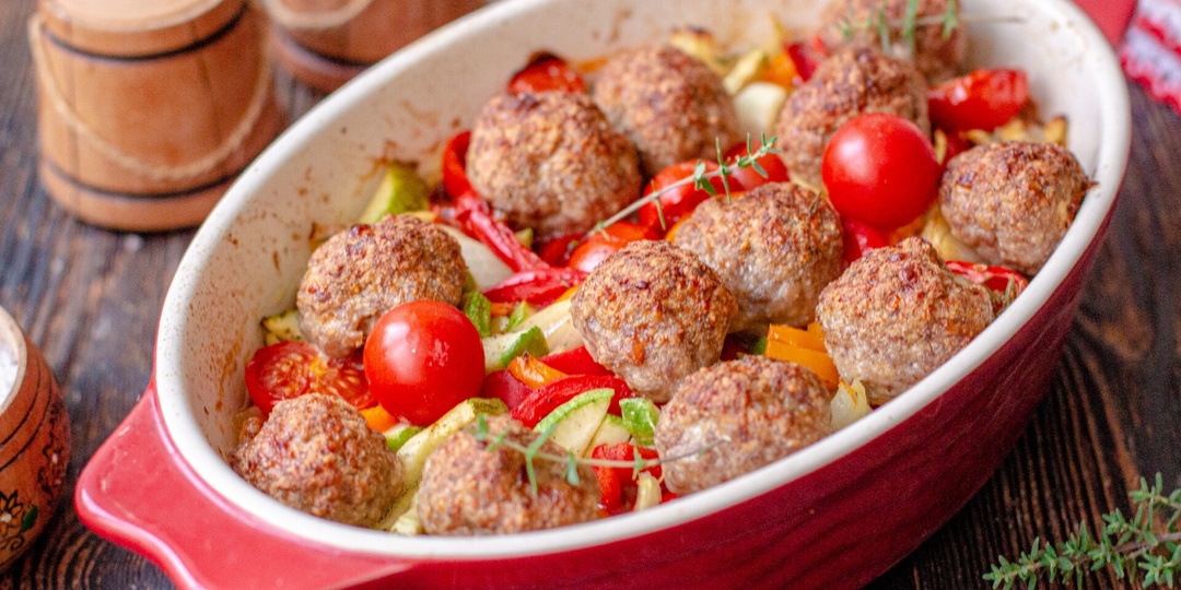 Тефтели как в детстве: Раскрываем все секреты идеального блюда для всей семьи