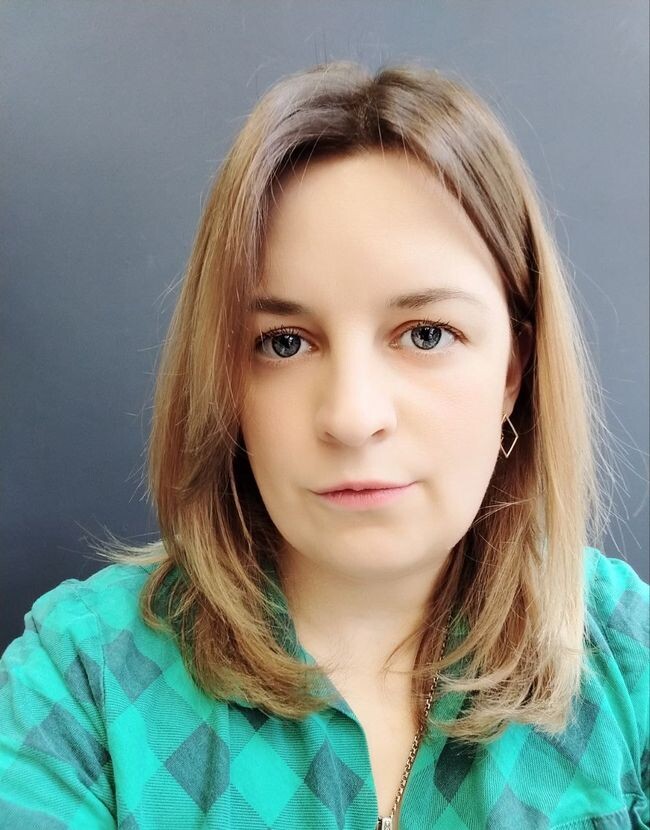 Руководитель направления ментальной арифметики центра «Умитория» Оксана Миляева