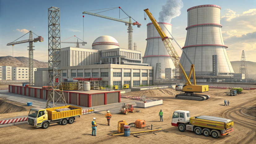   Сгенерировано с помощью ИИ