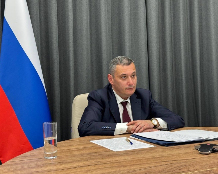     Александр Хинштейн принял участие во встрече Президента России с избранными главами регионов