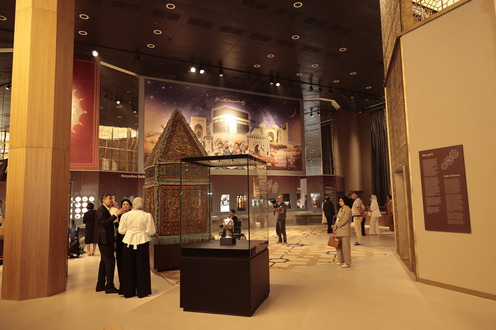 Зал Первого Ренессанса. Фото пресс-службы ЦИЦ