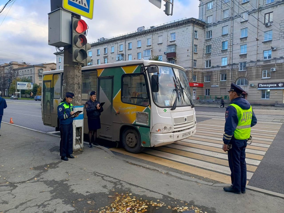     Фото: Госавтоинспекция Свердловской области