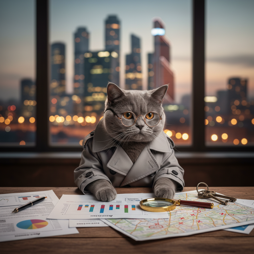    Покупка вторички в Москве 2025: ТОП-5 ошибок и как их избежать Мария Ефимова