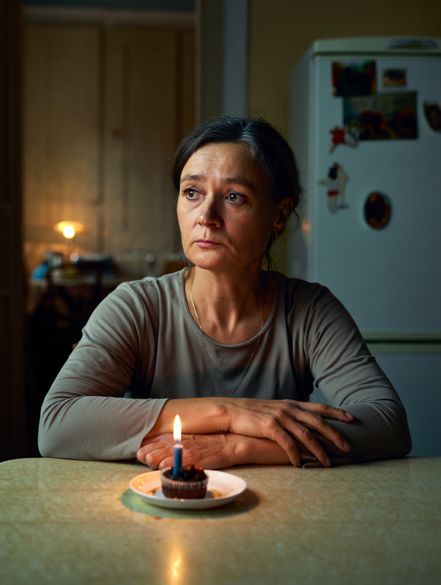 «Вы все отвернулись от меня в трудный час. Теперь мой час настал» - сказала я.