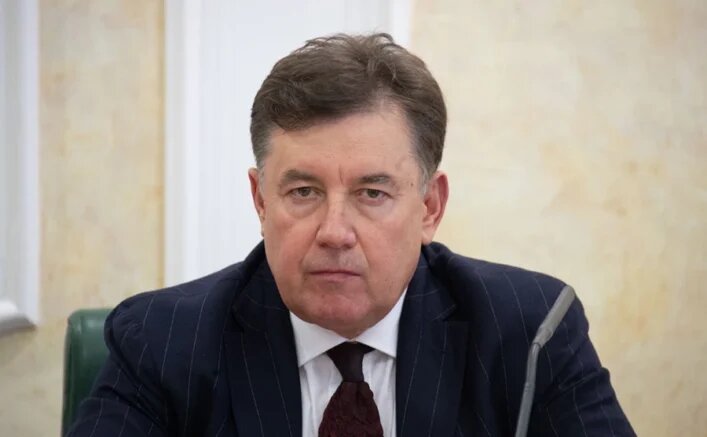    Виктор Момотов. Фото: Совет Федерации РФ