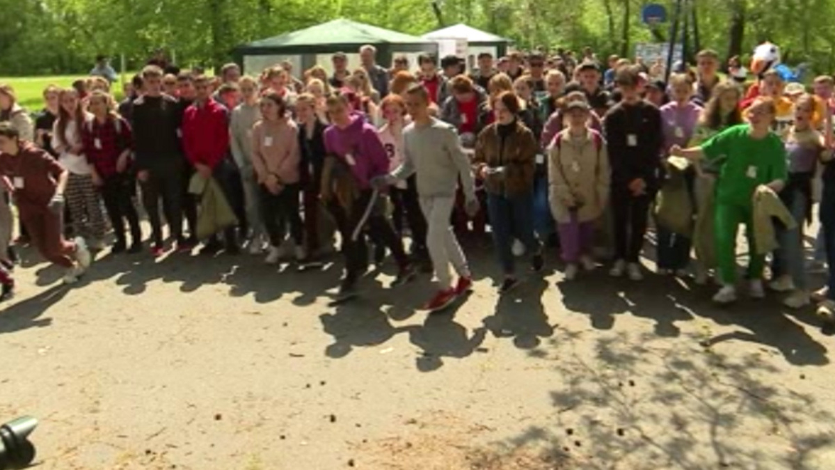    Очередные «Чистые Игры» пройдут в Курске в ближайшую субботу