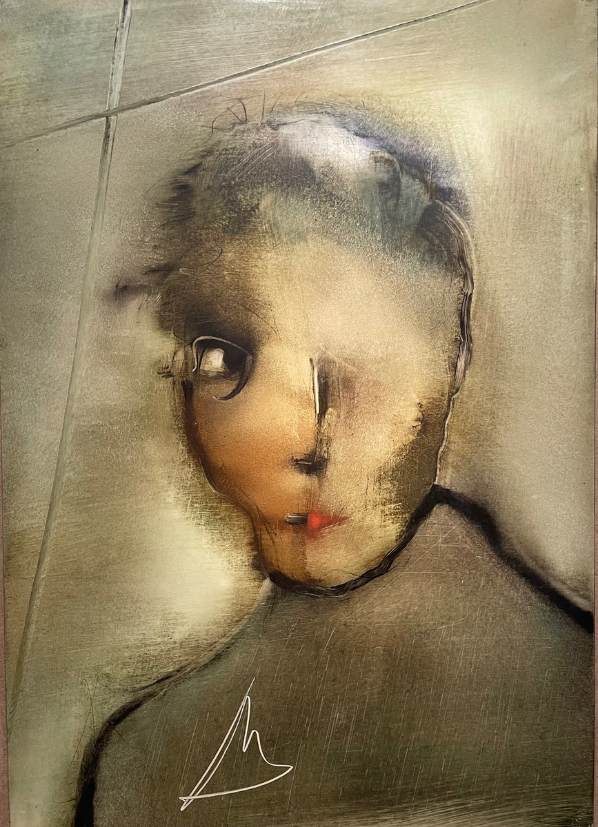 Людмила. Состояние 