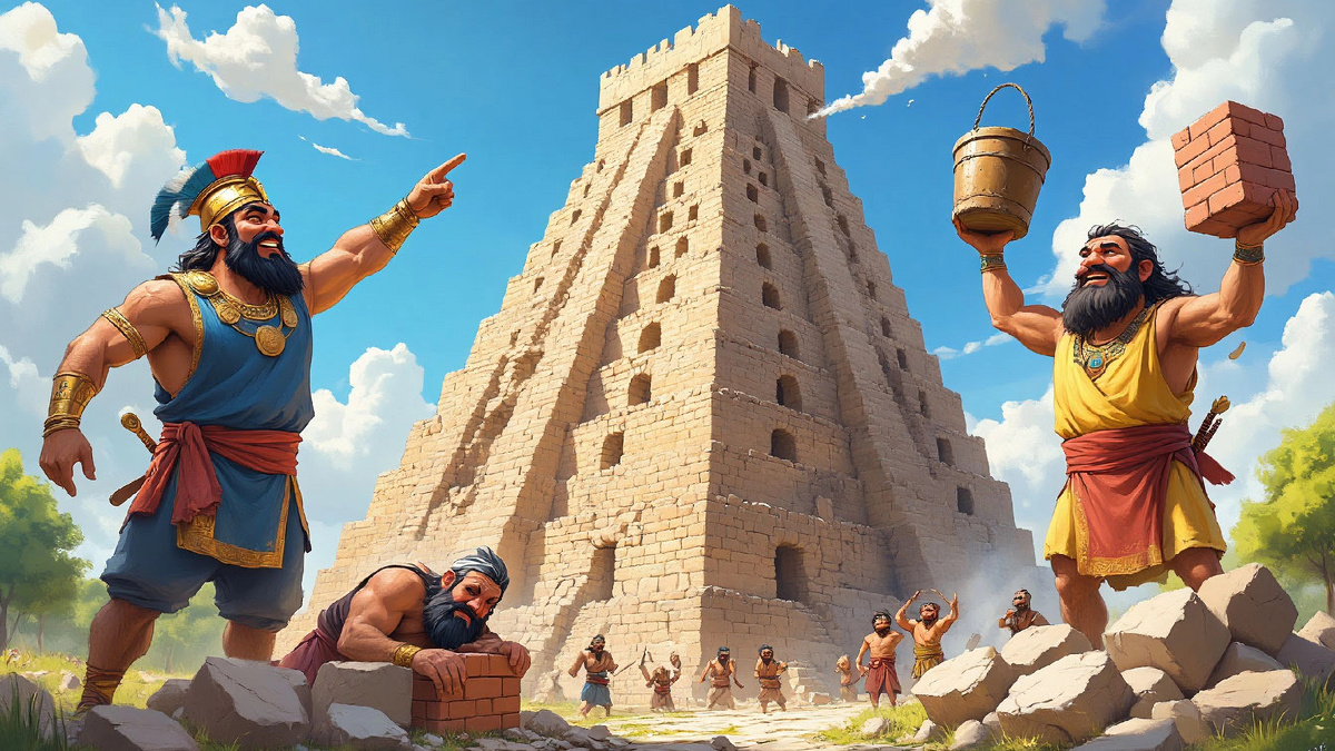 Иллюстрация сгенерирована ИИ для prostopochemu.ru