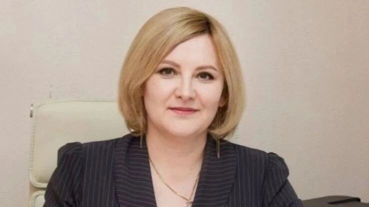    Фото: личный архив Ольги Серединой